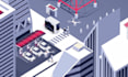 isometric animated explainer video 3d explainer product video 3d model app icons