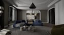 create an interactive 3d scene in unreal engine 5