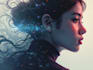 make stunning album cover art for single ep
