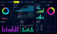 create custom, insightful dashboards and visual analytics using power bi
