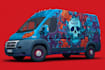 create attractive car wrap design and vehicle wrap design