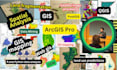do gis mapping spatial analysis in qgis arcgis pro