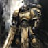 draw your awsome warhammer character art illustration