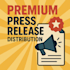 write SEO optimized PR with premium media press distribution
