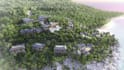 create 3d modeling and rendering for exterior and masterplan