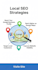 do portugal local citations and gmb optimization for local SEO