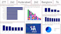 professionally clean, visualize and analyze your data