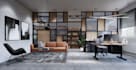 do 3d interior design and render for the office