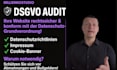 fix dsgvo gdpr compliance issues and do a full website audit