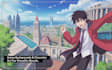 design visual novel anime bg, anime backgroung, anime art and character