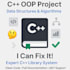 develop custom cpp or python console based projects