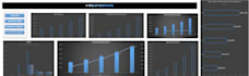 create ms excel dashboards, custom reports and interactive analytics