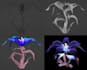 create custom 3d game assets for any game engine