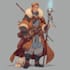 create high quality dnd character art