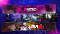 custom rust banner for youtube twitch discord drawn or clean