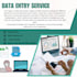 do data entry, excel work, web research and virtual assistant tasks