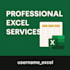 create professional excel sales or collection mis dashboards