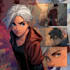 draw detailed nsfw comics, comic page comic book cover