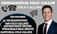 vending machine cold calls appointments setting vending machine locator