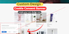 setup consent mode v2, custom cookie consent banner, cookie banner, cookiebot