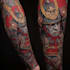 draw amazing japanese oriental tattoo