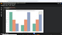 do data analysis using python and power bi