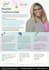 design canva flyer with qr code, one sheet, speaker sheet