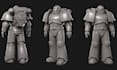 sculpt 3d warhammer, 3d miniature, 3d figurine, 3d tabletop dnd for 3d printing