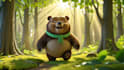 create stunning 2d,3d animated video