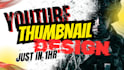 design viral eye catching youtube thumbnails in 3 hours