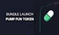develop token launchpad, bundler bot , and alarm bot on solana pumpfun pumpswap