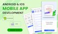 do mobile app development app creation ios android  app development flutter app