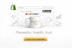 add shopify product customizer with live preview personalization for your store