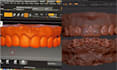 design custom 3d grillz and teeth jewelry in cad for printing and casting fast