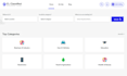 build classified ads website with responsive