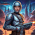 design your sci fi and star wars character