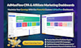 build CPA network website with offerwall system