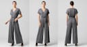 make 3d garment design in clo 3d and marvelous designer clothing