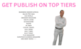 publish you in quality digital magazines,publications