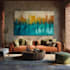 design breathtaking abstract art for your home and office