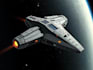 do sci fi spaceship design