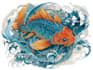 design a tattoo in japanese style