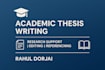 write high quality scientific research articles and papers