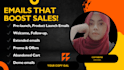 craft irresistible emails that drive sales