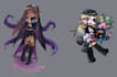draw full body custom chibi