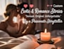 write very hot erotica and unique romance story for you