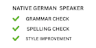 elevate your german content to native level perfection