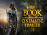 do animated book trailer, cinematic teaser video, children book illustration