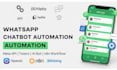 set up whatsapp chatbot with meta cloud API, twilio, n8n, and automation tools