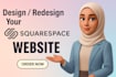 squarespace website design squarespace website development squarespace website